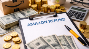Amazon FBM Refund Process Featured Image
