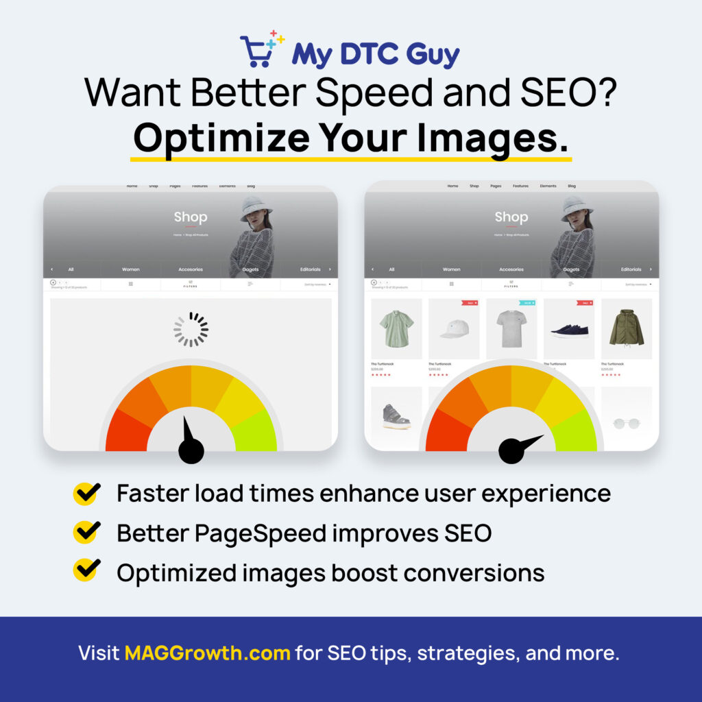 E-commerce Challenges Want Better Speed and SEO