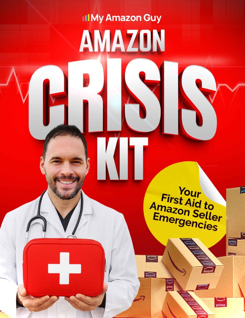 Free Amazon Seller Resources in 2025 Amazon Crisis Kit
