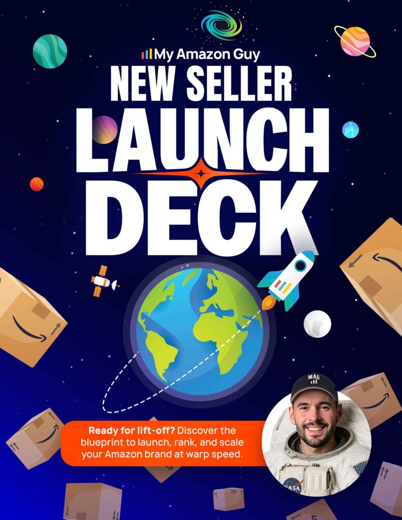 Free Amazon Seller Resources in 2025 New Seller Launch Deck