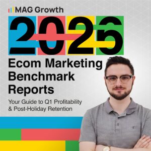 Free Amazon Seller Resources in 2025 Your 2025 Ecommer Marketing Benchmark Reports