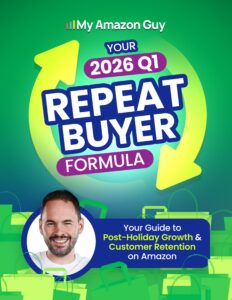 Free Amazon Seller Resources in 2025 Your 2025 Q1 Repeat Buyer Formula
