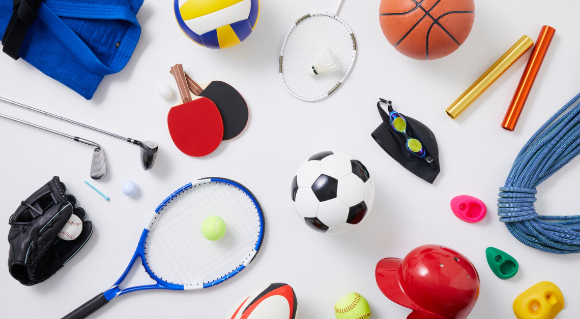 How to Sell Sports Equipment on Amazon and Win the Category