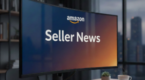 Seller News Integrated in Amazon Seller Assistant Amelia Featured Image