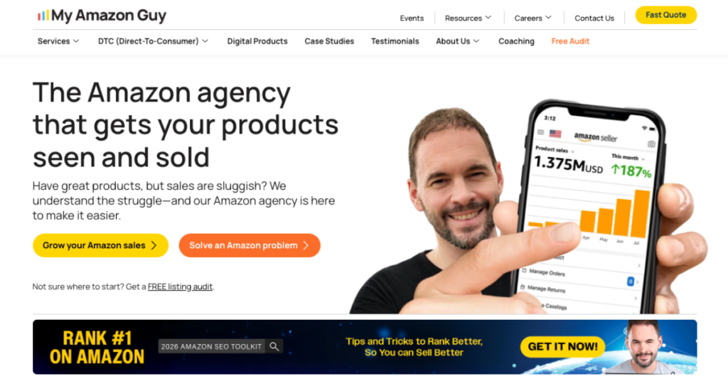 Top Amazon SEO Agencies My Amazon Guy.png