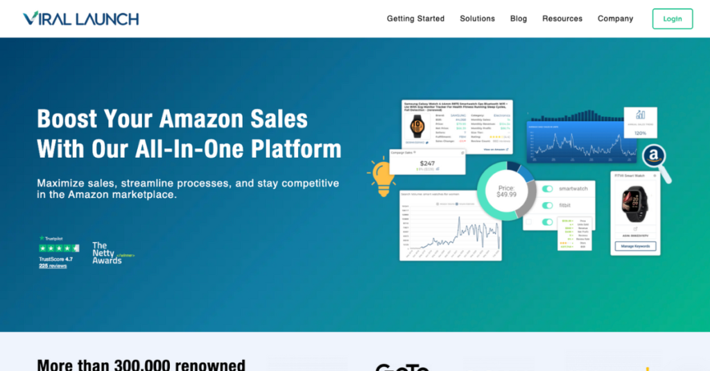 Top Amazon SEO Agencies Viral Launch.png