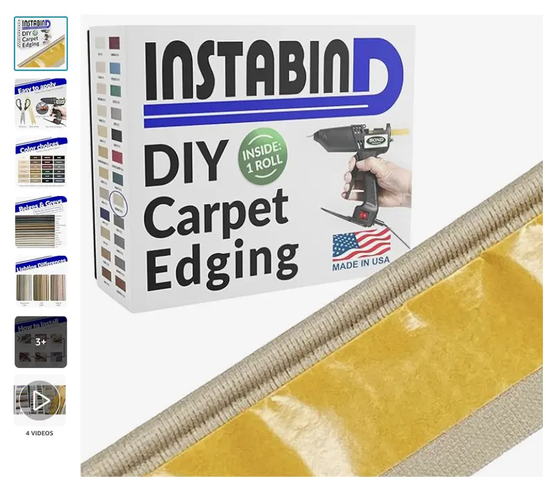 Amazon listing images instabind