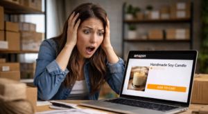 Amazon AI Shopping Tool Backlash Featured Image