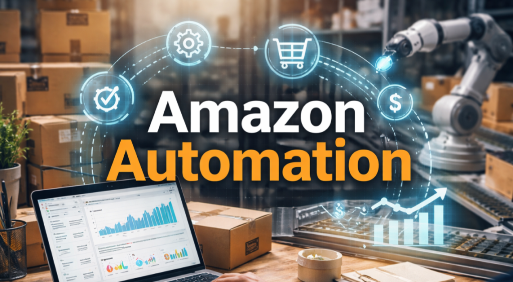 Amazon Automation Featured Image