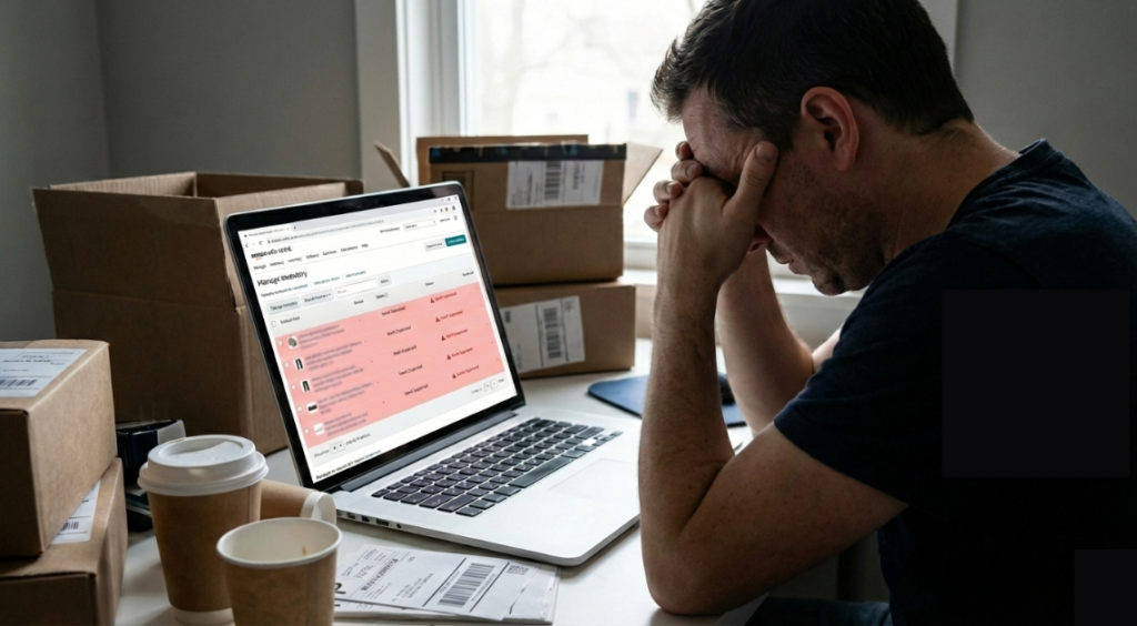 Amazon Listing Not Showing Up in Search Results Featured Image