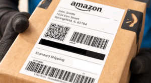 Amazon Prepaid Return Labels Program Featured Image