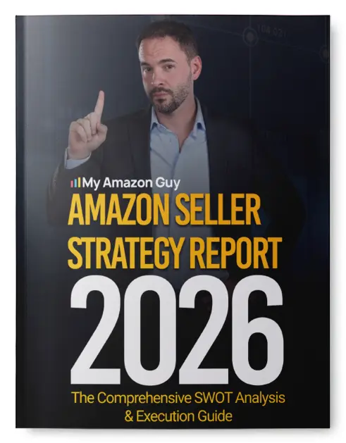 Amazon seller strategy report 2026