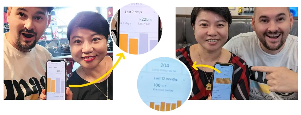 My Amazon Guy Reviews and Client Testimonials