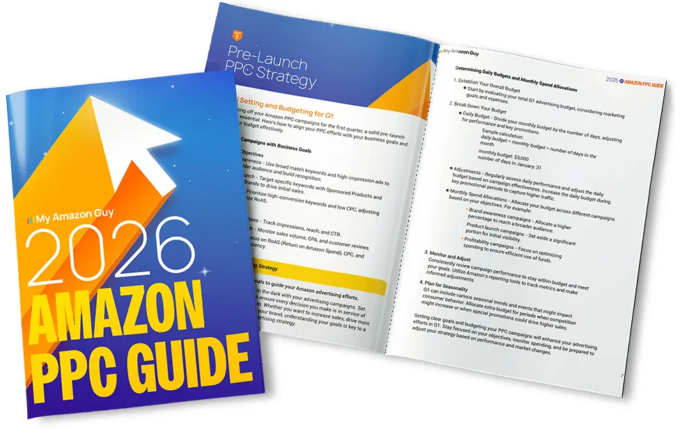 Amazon PPC Guide 2026