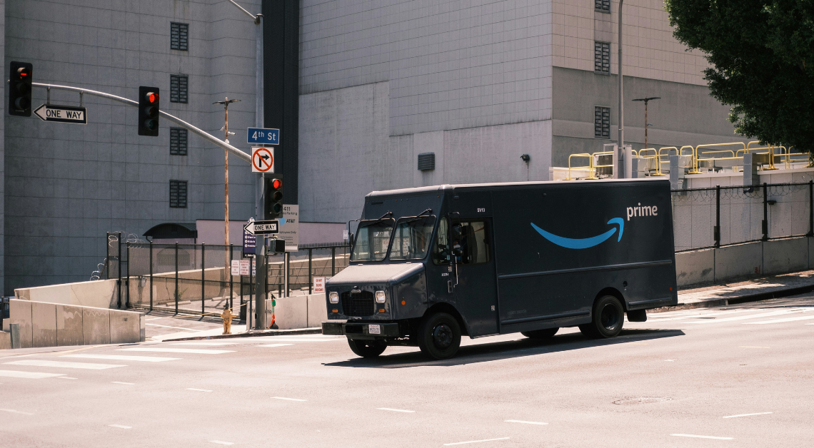 30 Percent Growth for Amazon Same- and Next-Day Delivery