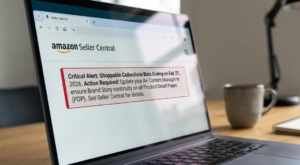 Amazon Shoppable Collections Beta Ending Featured Image