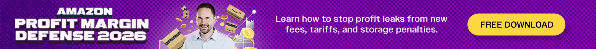 Amazon Profit Margin Defense 2026