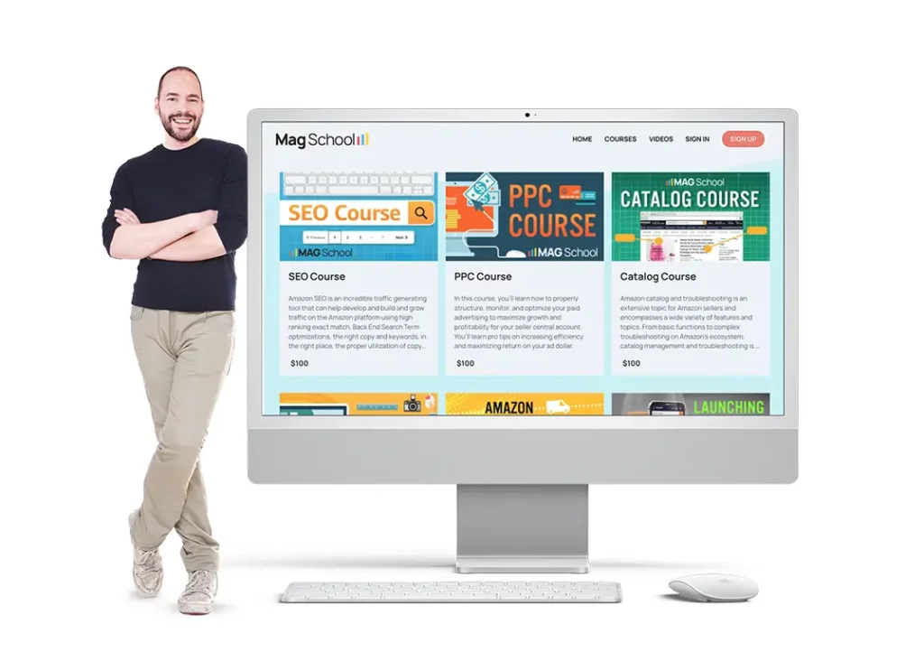 My Amazon Guy launches MAG School