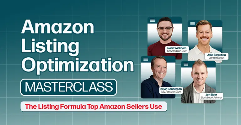webinar library amazon listing optimization 021926