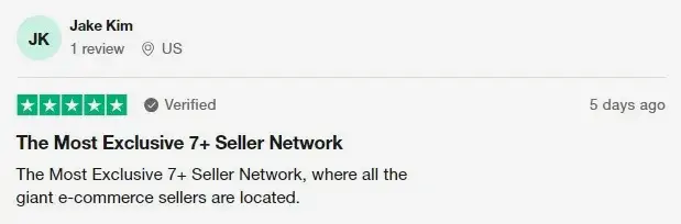 My Amazon Guy vs. Titan Network