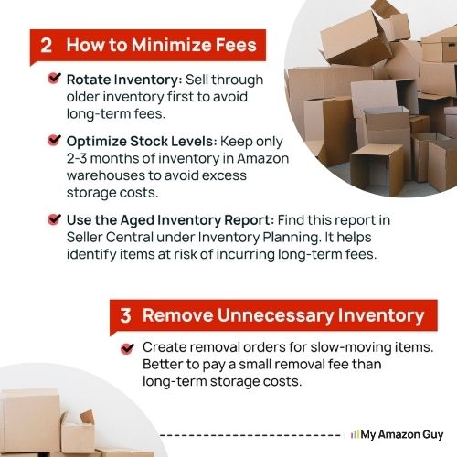 Amazon Long-Term Storage Fees How to Avoid Excess Amazon Storage Fees Slide 2.jpg