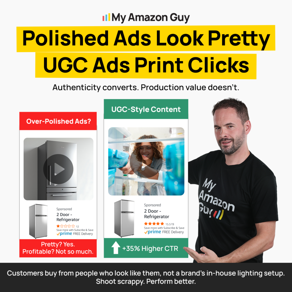 Amazon User Generated Content Polished Ads Look Pretty UGC Ads Print Clicks.png