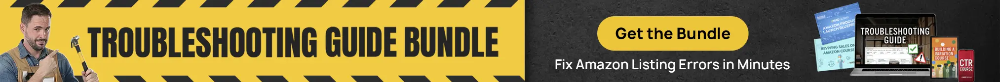 Troubleshooting guide bundle