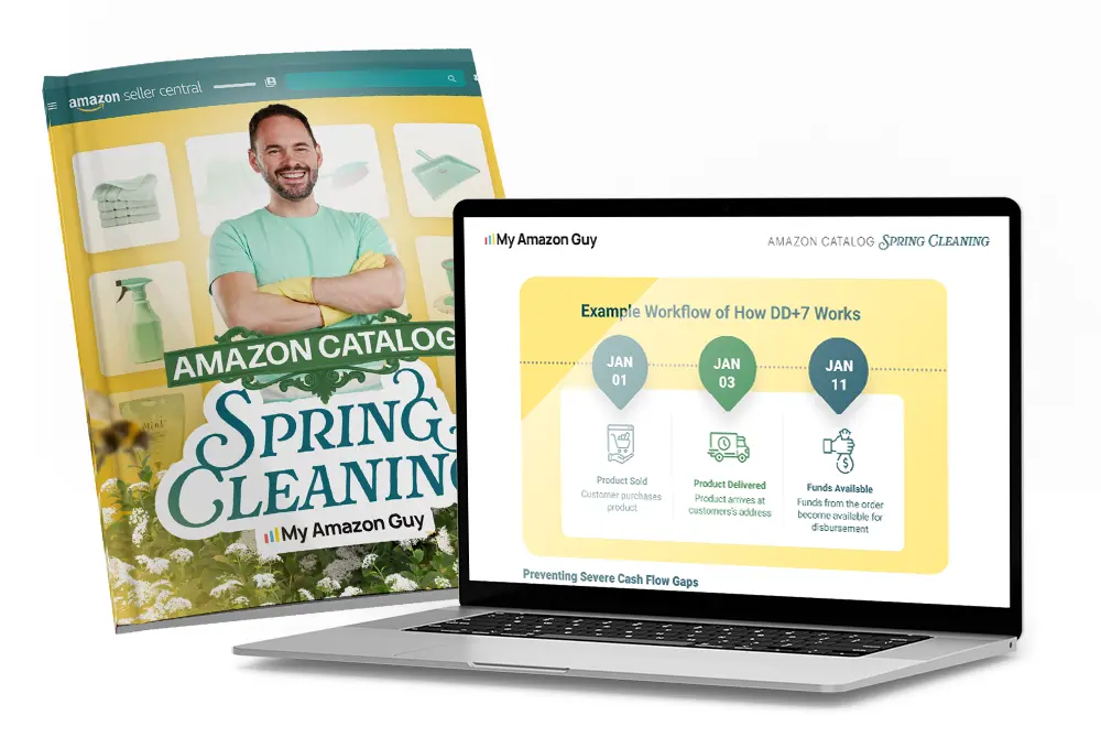 amazon catalog spring cleaning 2026