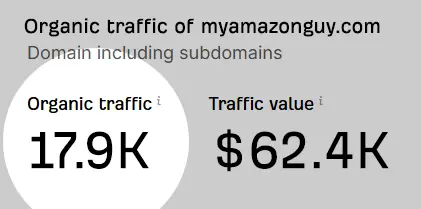 My Amazon Guy vs Pirawna