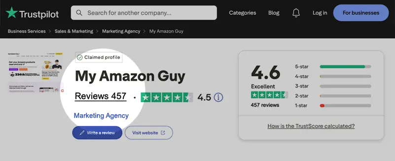 My Amazon Guy vs Pirawna