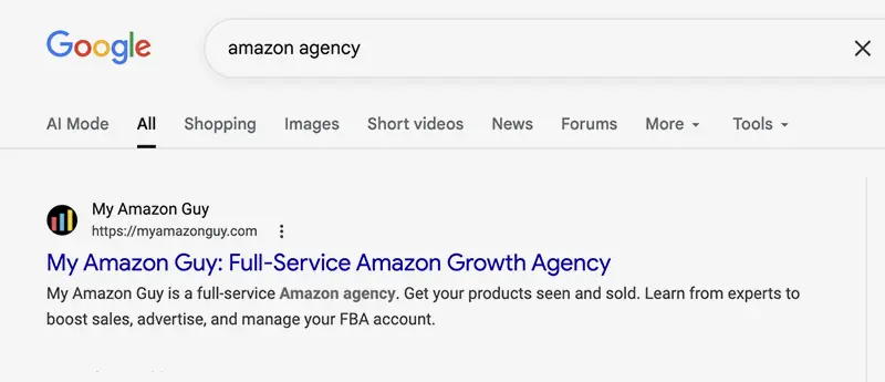 My Amazon Guy vs. Titan Network