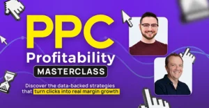 webinar library PPC Profitability Masterclass