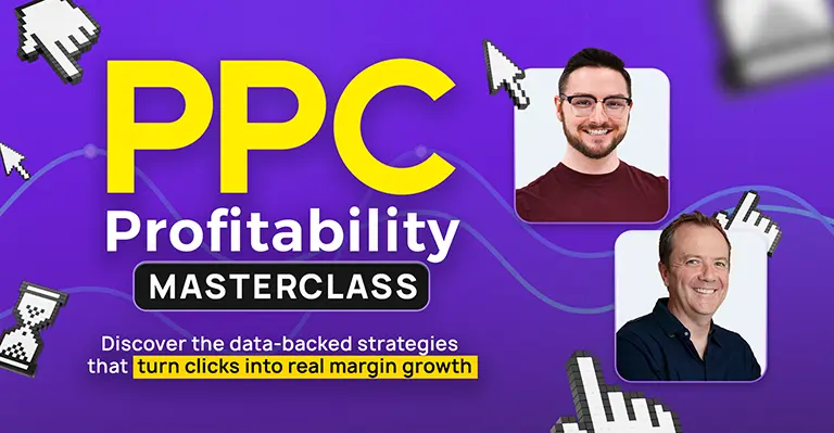 webinar library PPC Profitability Masterclass