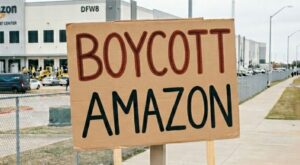 Amazon Sellers Boycott Ads Featured Image