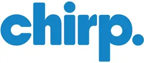 Chirp case study logo