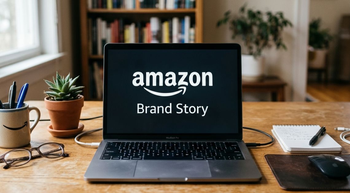 How to Create an Amazon Brand Story That Boosts Sales