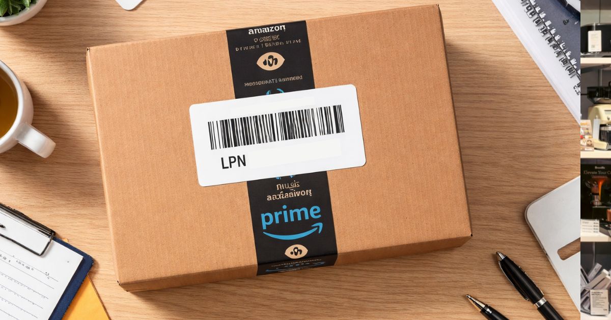 LPN Number on Amazon: Boost Sales with My Amazon Guy