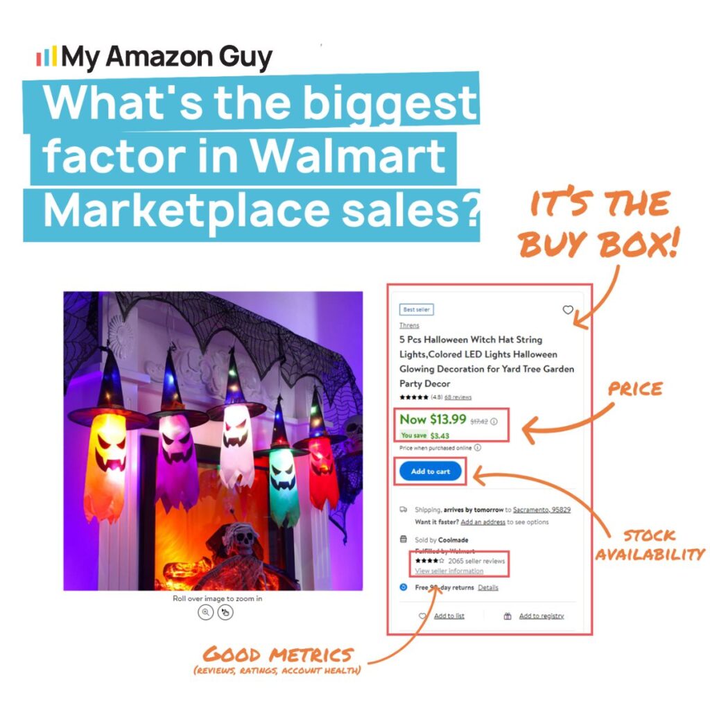 Walmart Marketplace Fees Whats the Biggest Factor in Walmart Marketplace Sales