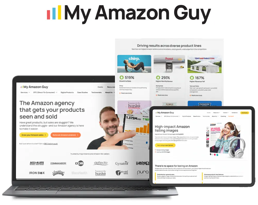 My Amazon Guy - Full Service Amazon Agency