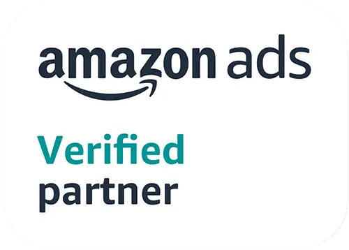 amazon ads verified partner