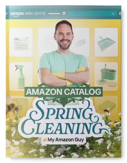 Amazon Catalog Spring Cleaning
