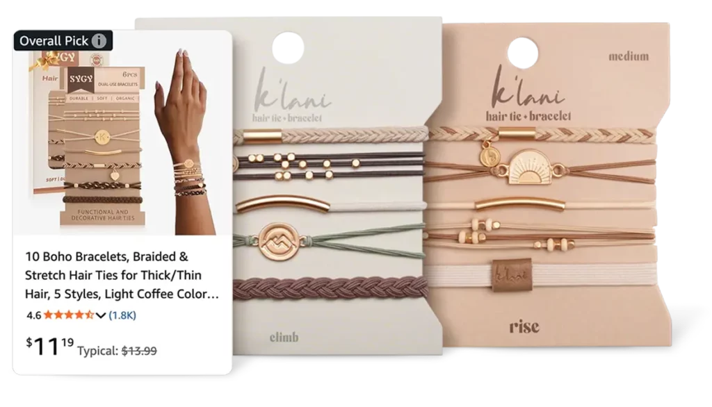 results klani