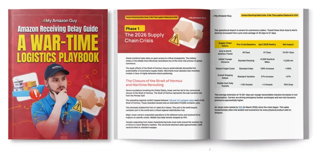 Amazon Receiving Delay Guide