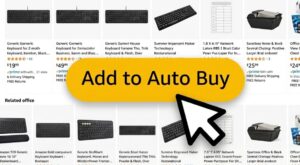 Amazon Add to Auto Buy Button Featured Image