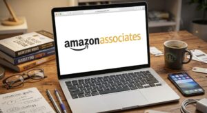 Amazon Associates Affiliate Program Featured Image