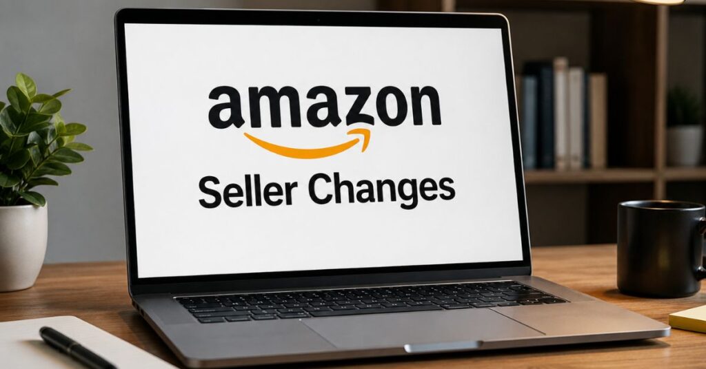Amazon Seller Changes 2026