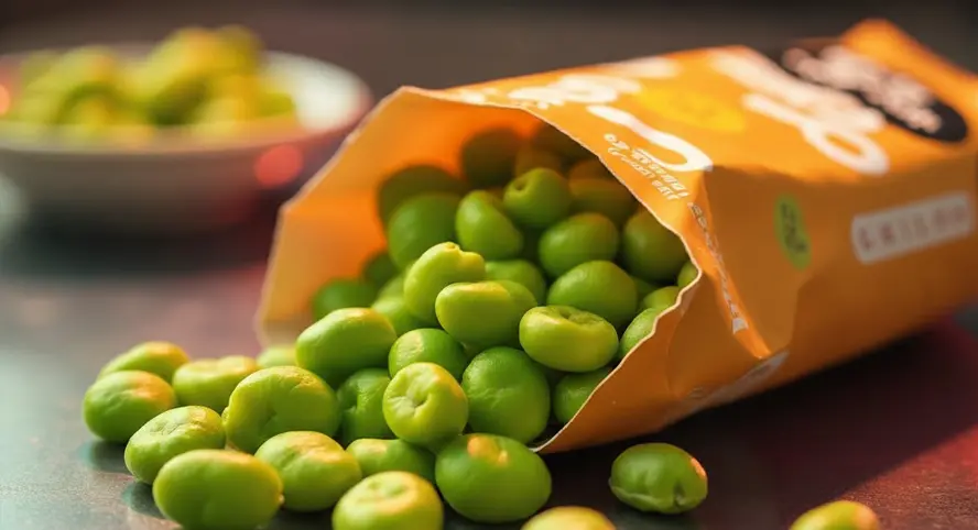 gourmet snack Amazon consumables seller agency