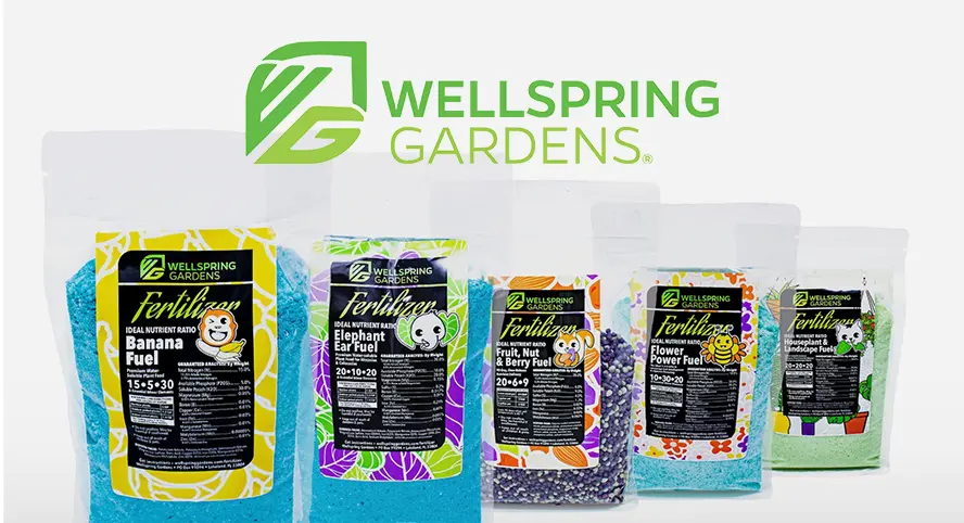Wellspring Gardens Amazon CPG seller agency