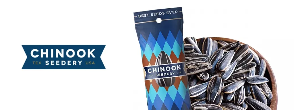 Chinook Seedery Amazon CPG seller agency
