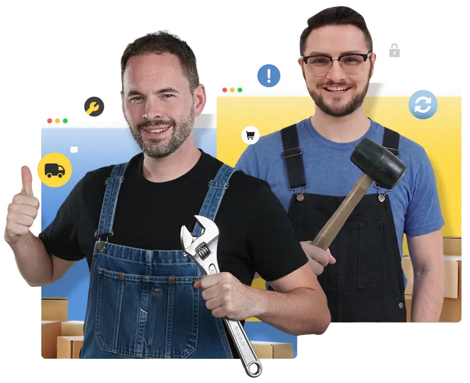 troubleshooting playbook landing page